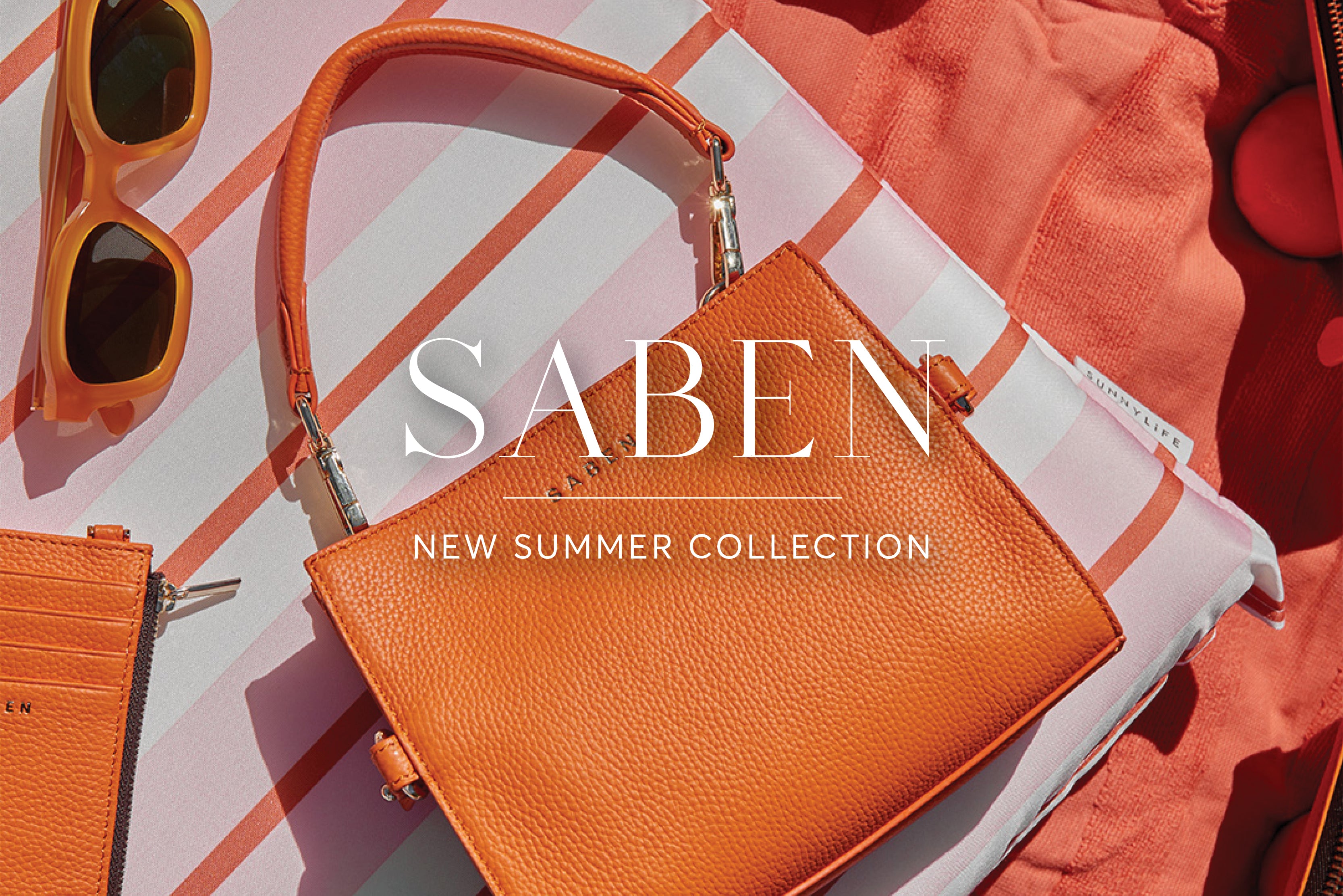 Saben Is Back For Summer