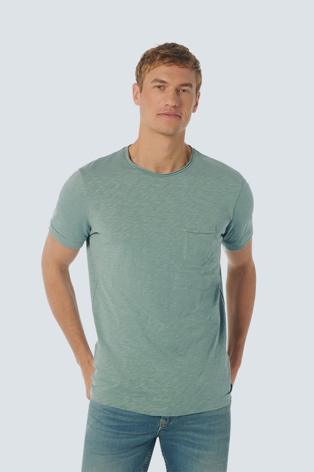 T-Shirt Crewneck | ZINC