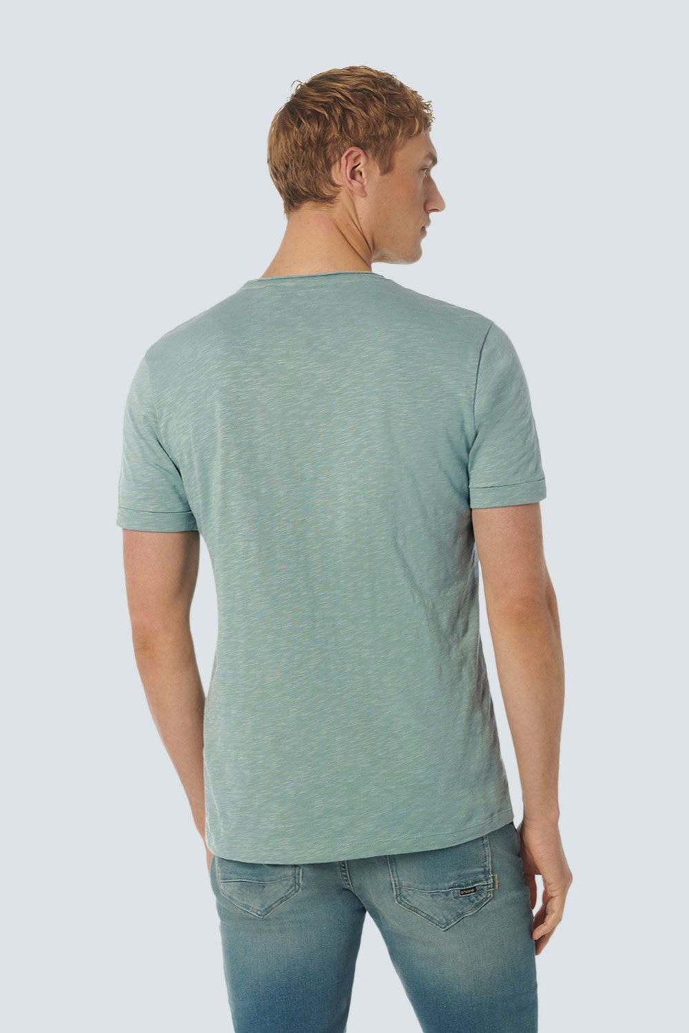 T-Shirt Crewneck | ZINC