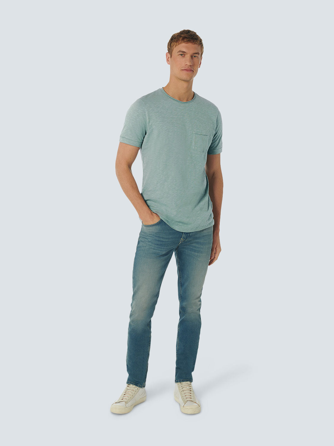 T-Shirt Crewneck | ZINC