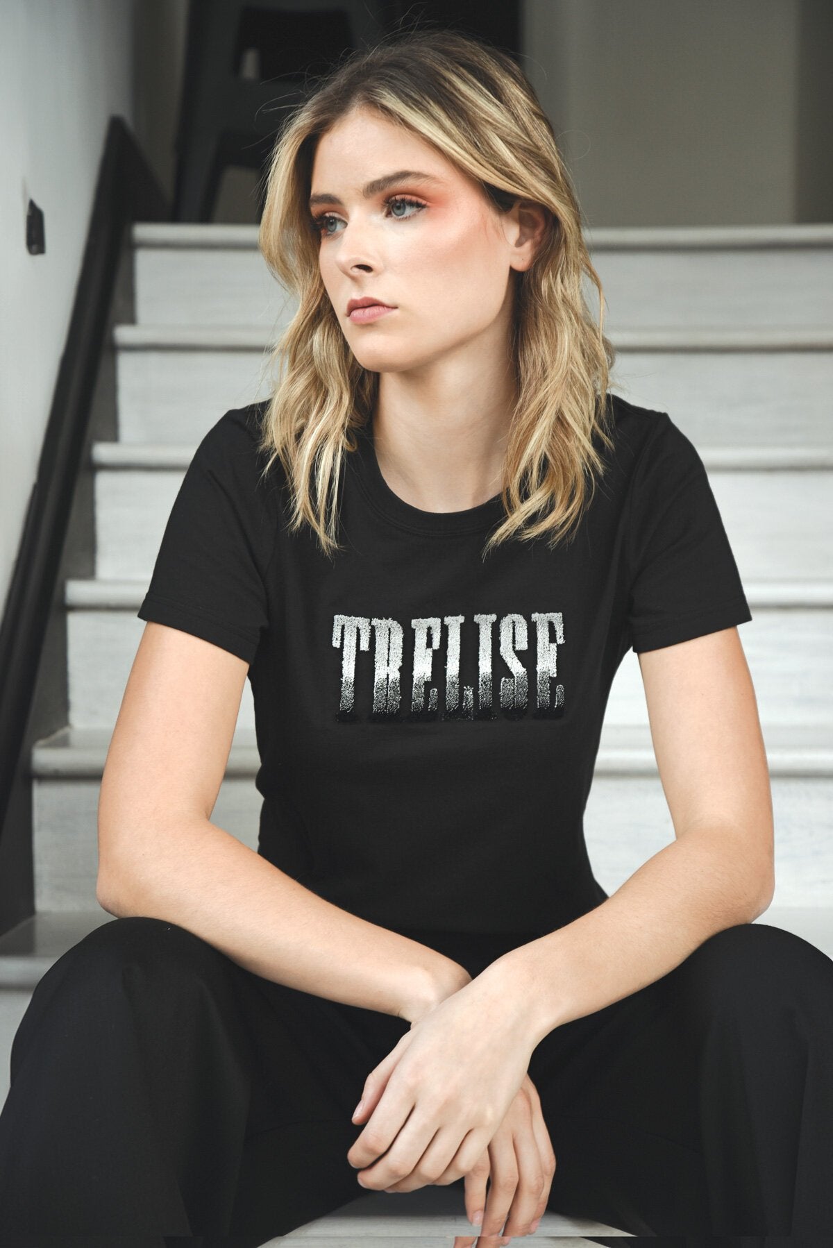 This Must Tee Love T-Shirt | Black