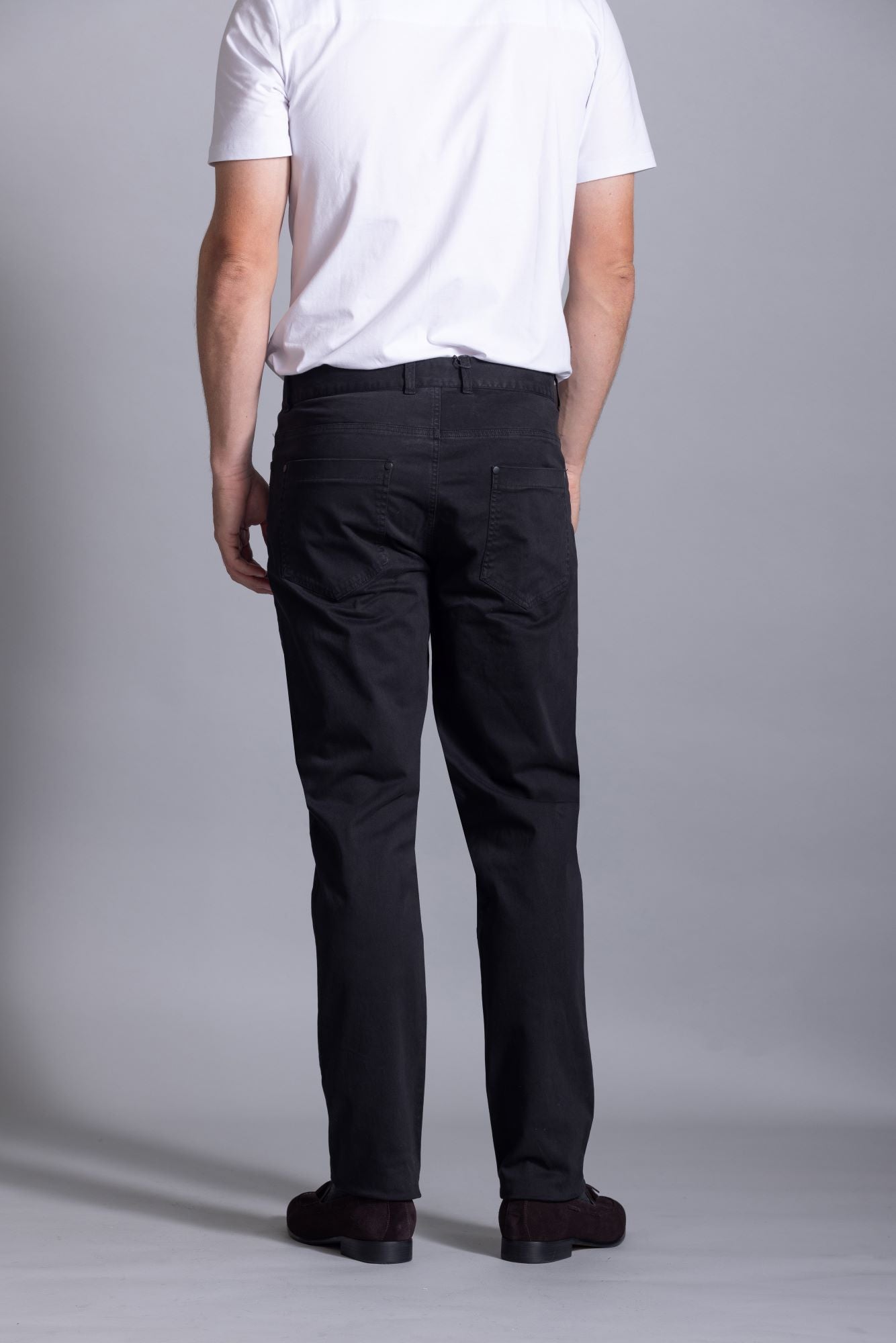 Terry Trouser | Black