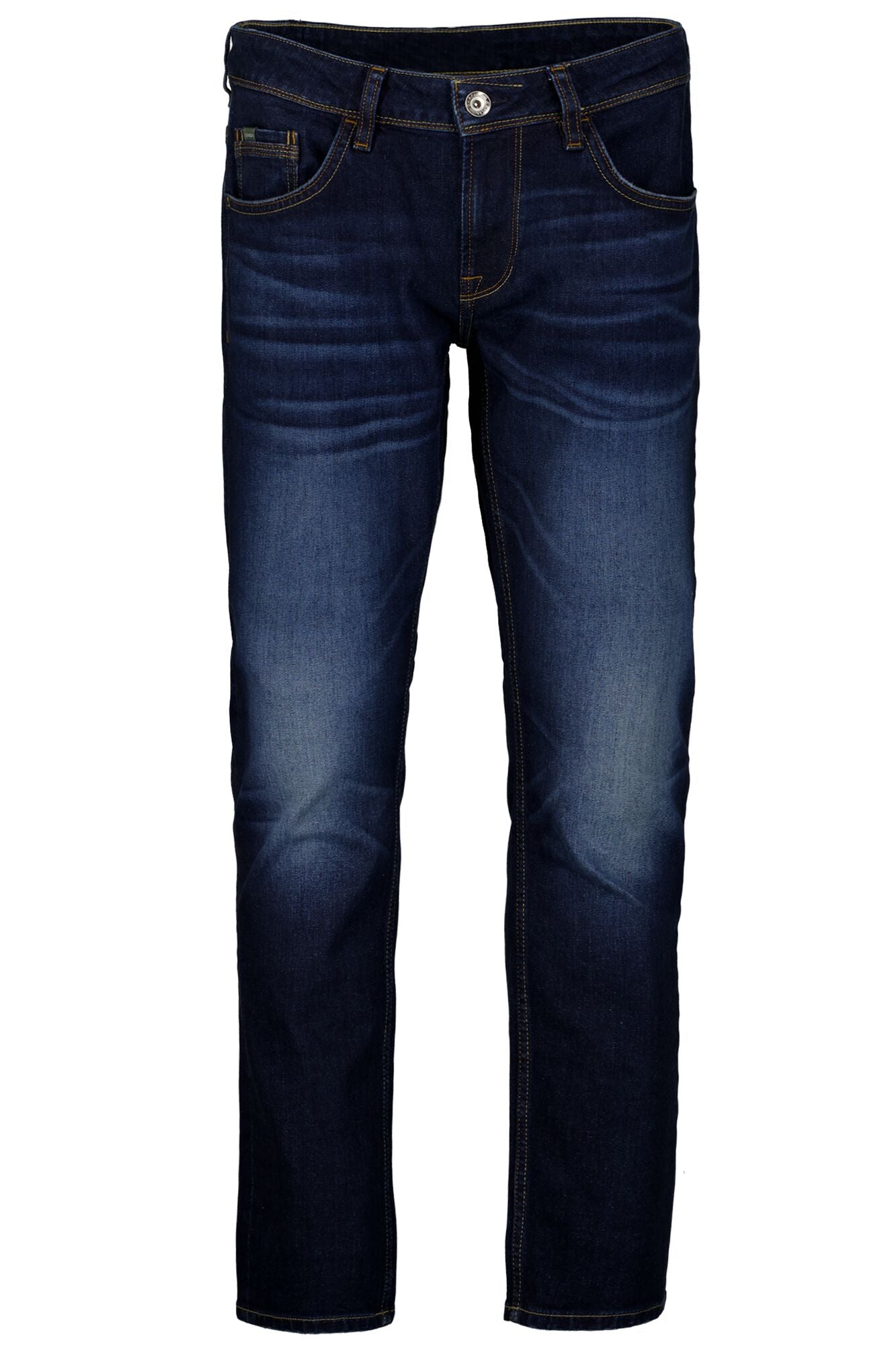 Mens Savio Jeans | Dark Used