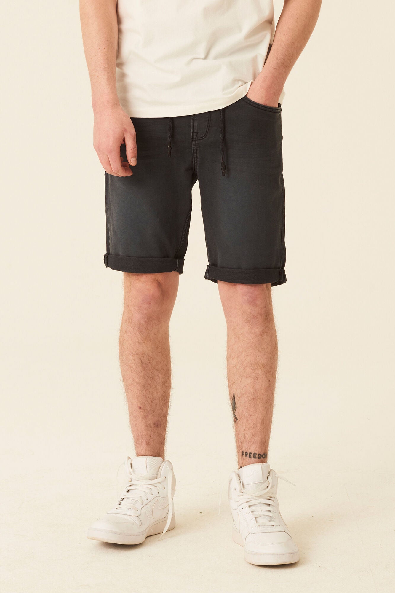 Mens Savio Short | Black