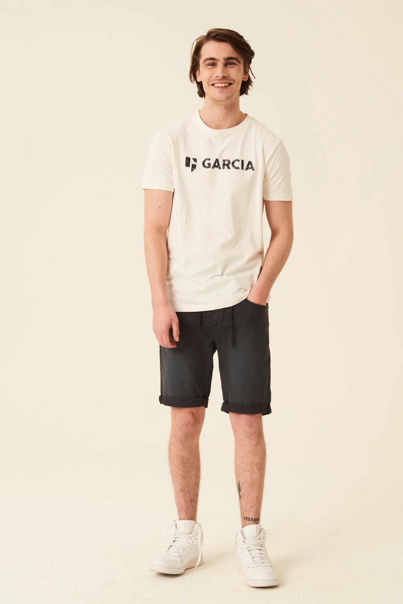 Mens Savio Short | Black