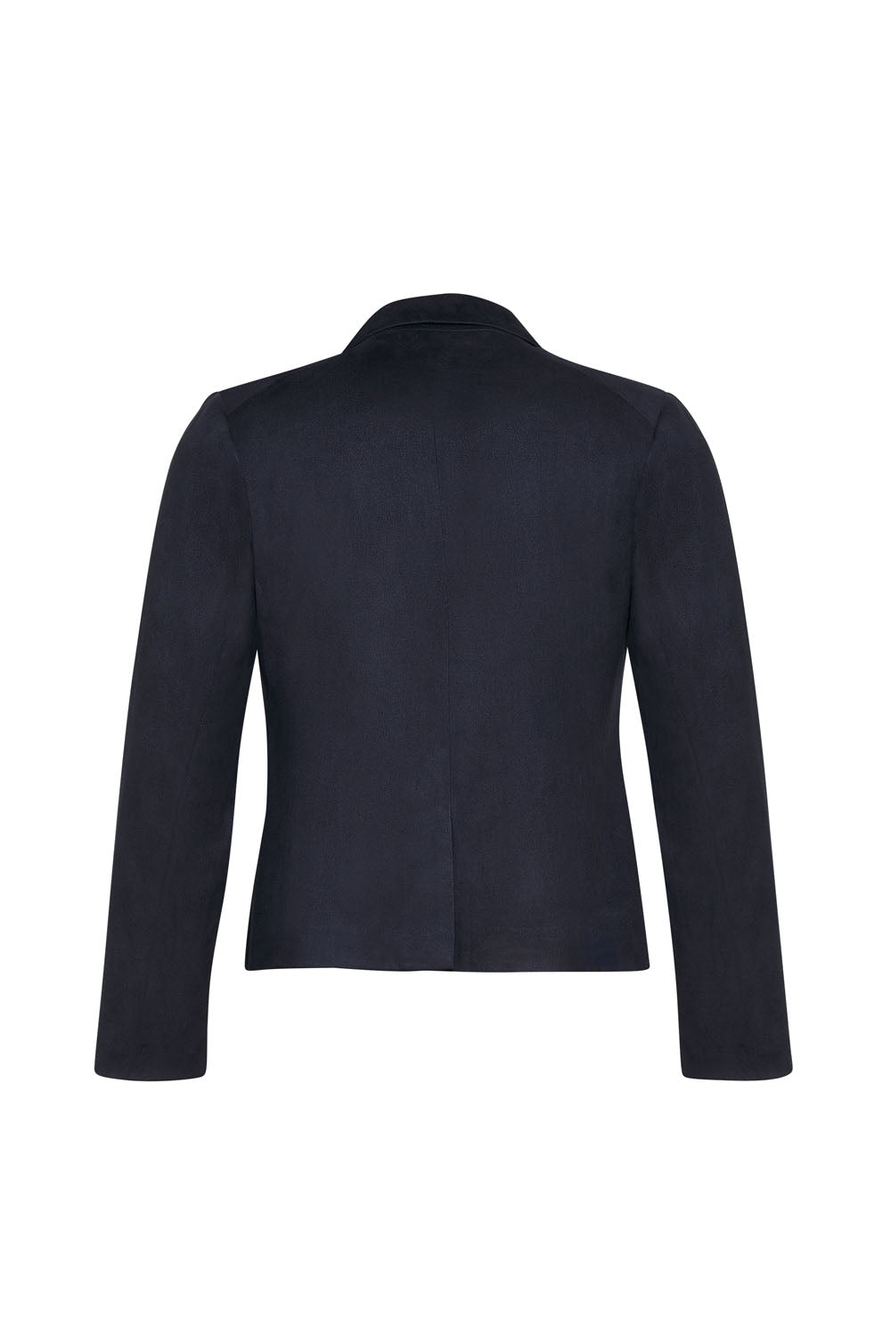 Pat Suedee Jacket | Navy