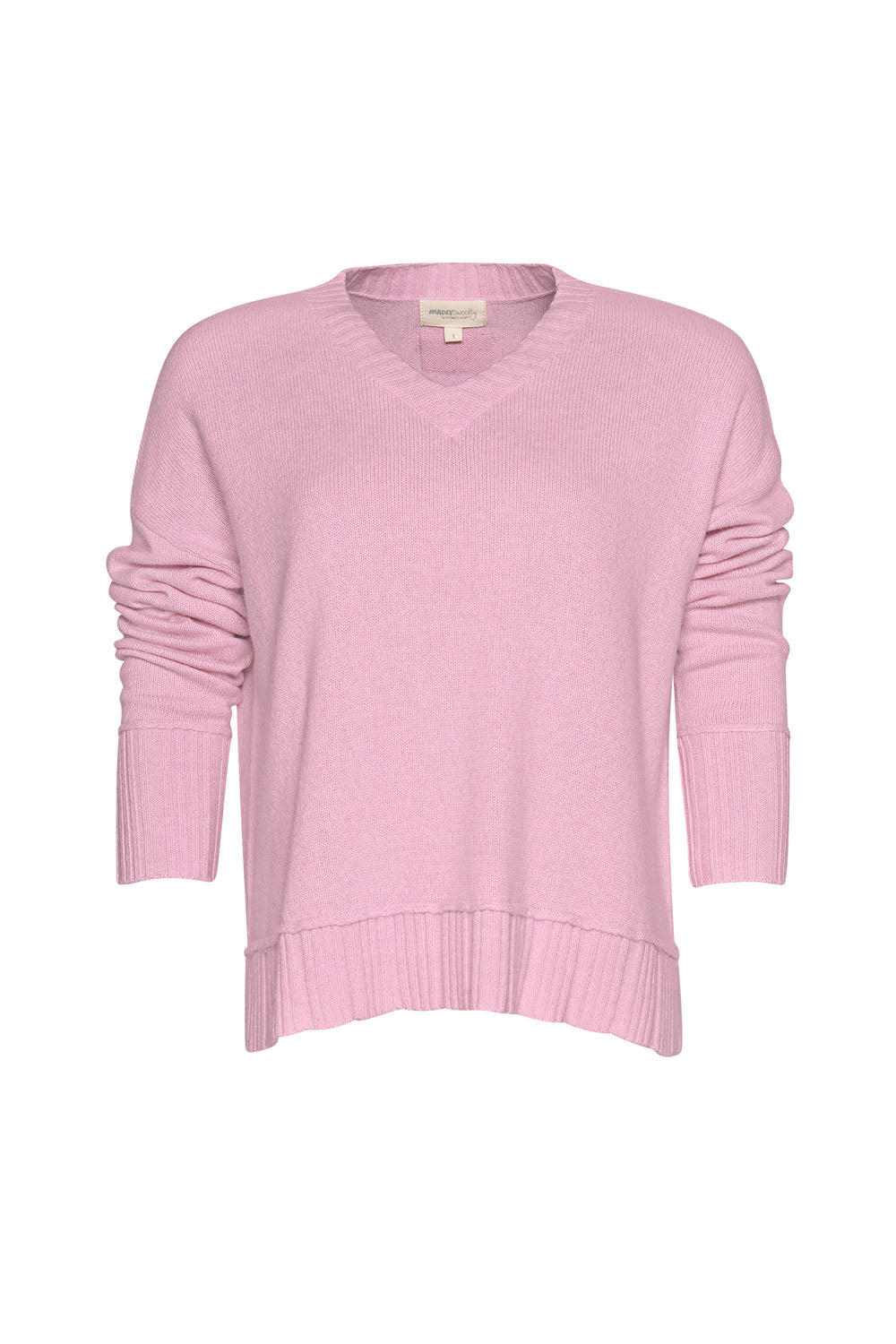 Girls Club Sweater | Rosebud