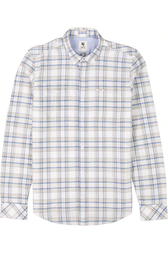 Mens Shirt - White