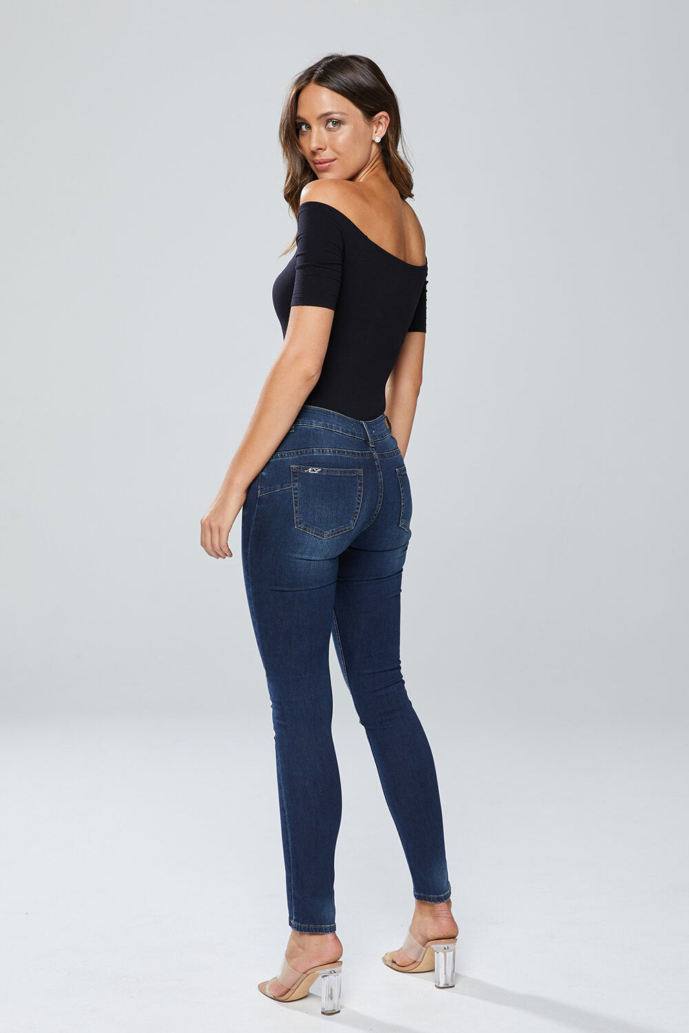 Raunds Denim Jeans by New London | Shop at Wallace and Gibbs NZ