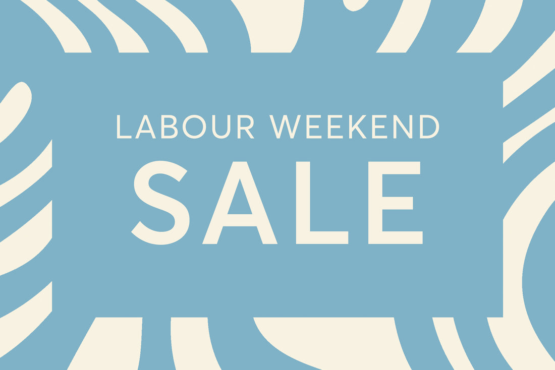 Arrowtown Labour Weekend Fashion SALE