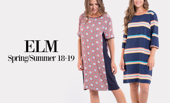 ELM Spring Summer 2018-19