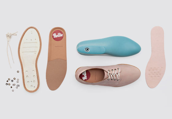 Rollie shoes - lightweight and stylish