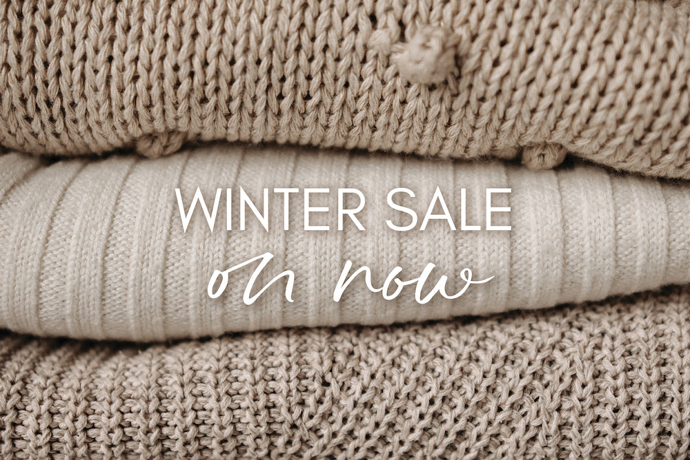 Designer Winter Sale ❄ ON NOW