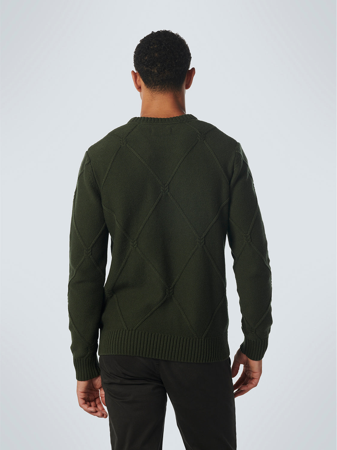 Pullover | Dark Green