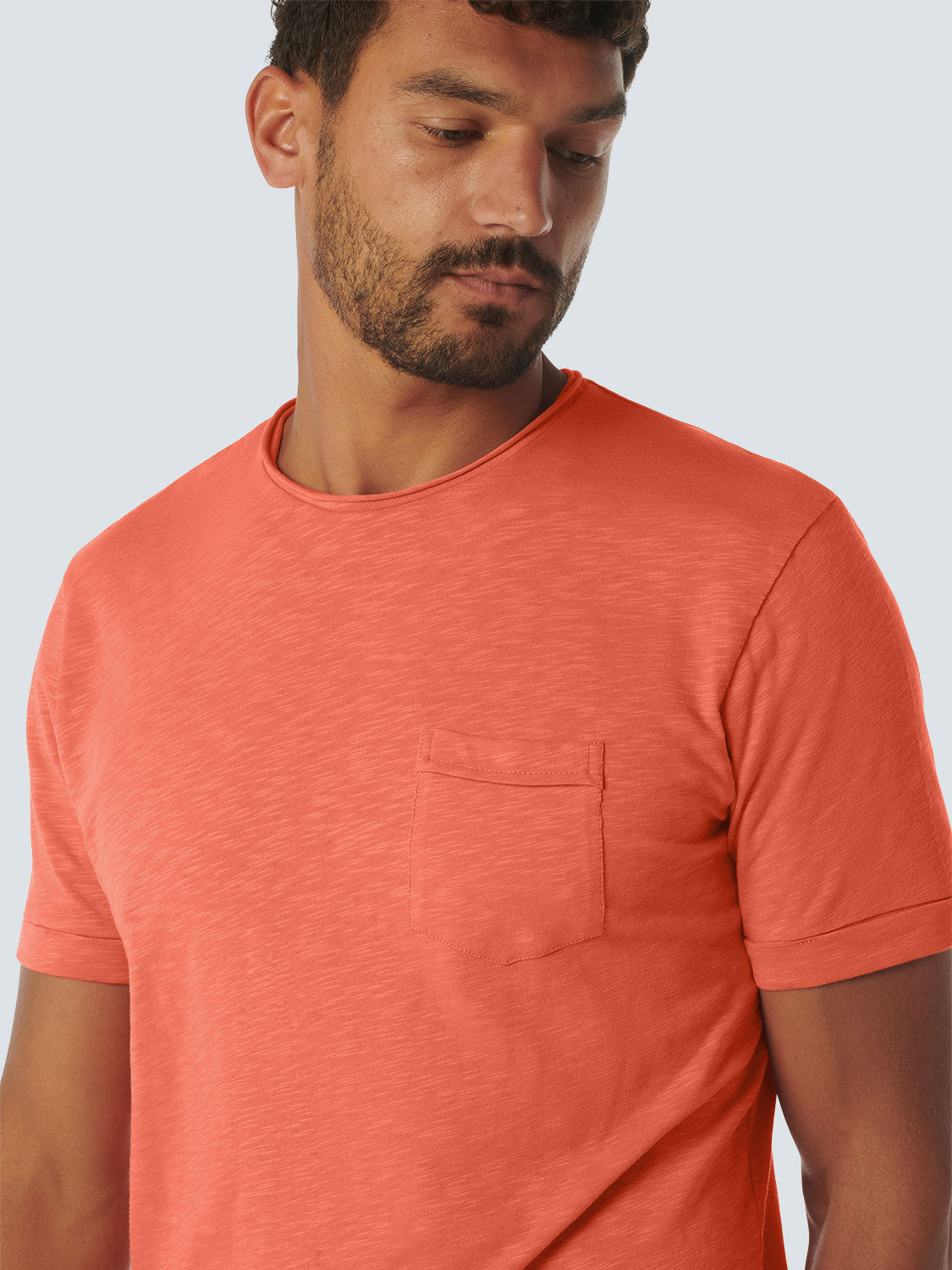 T-Shirt Crewneck | Melon
