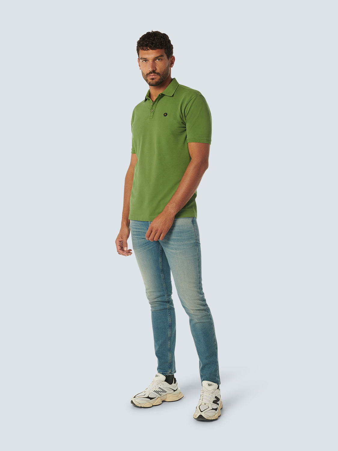 Polo Pique | Green