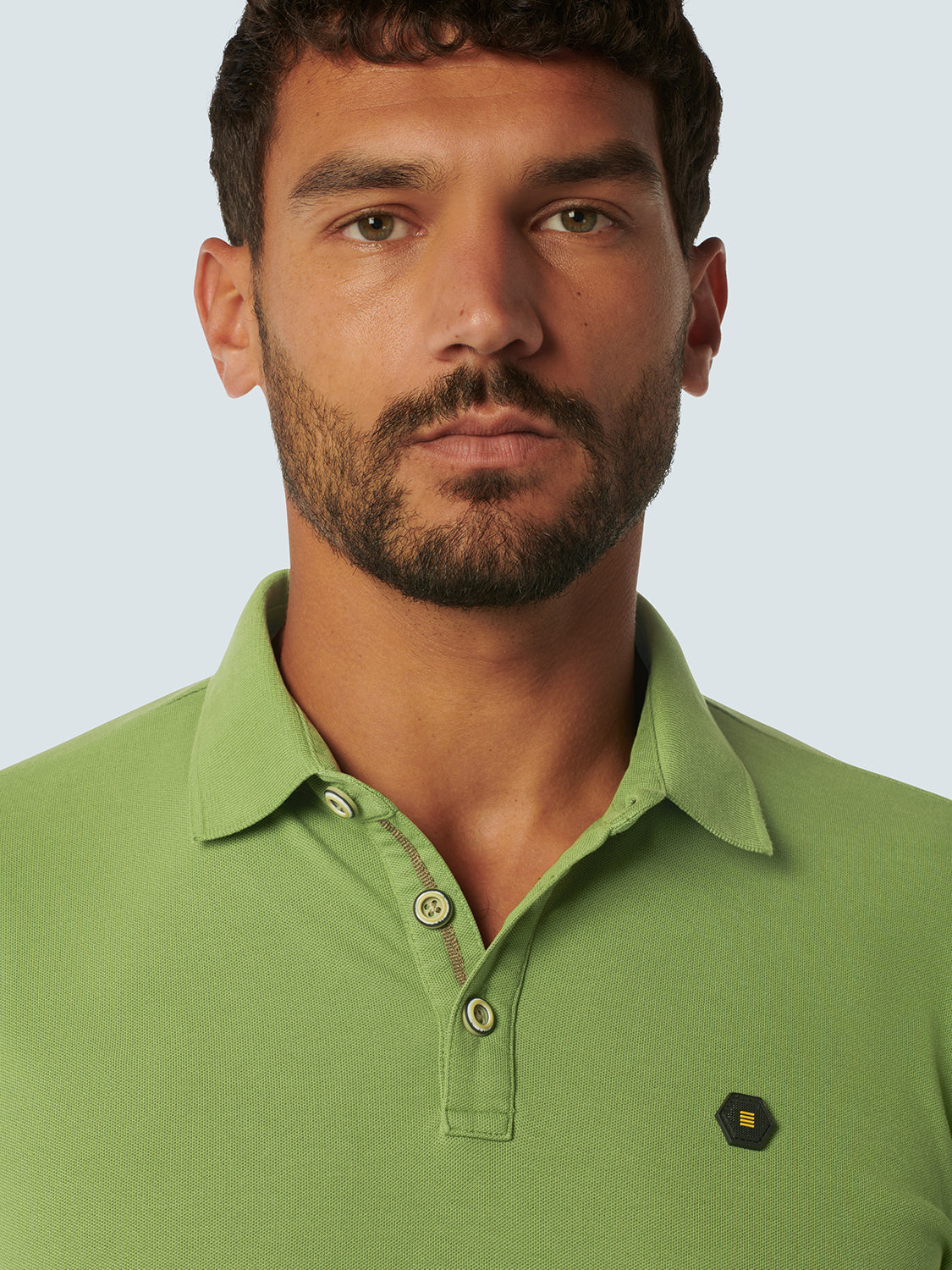 Polo Pique | Green