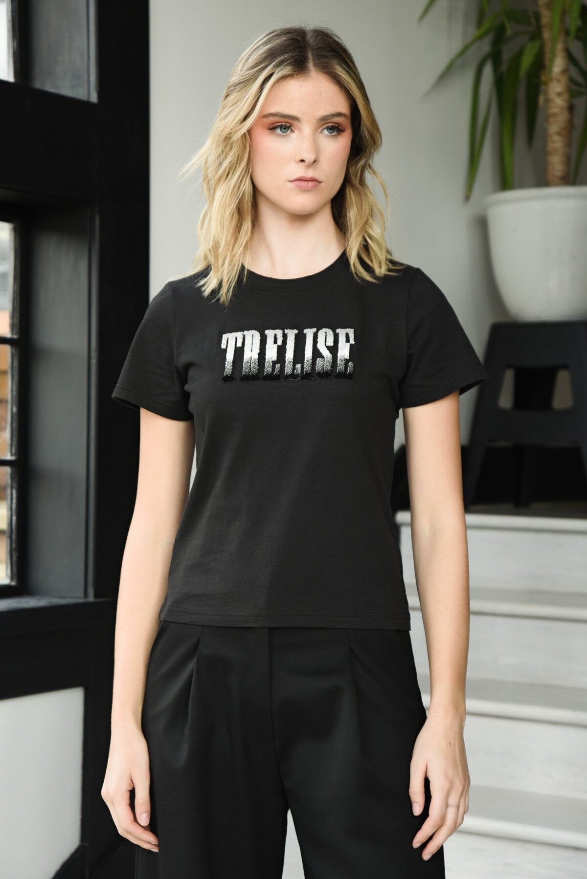 This Must Tee Love T-Shirt | Black