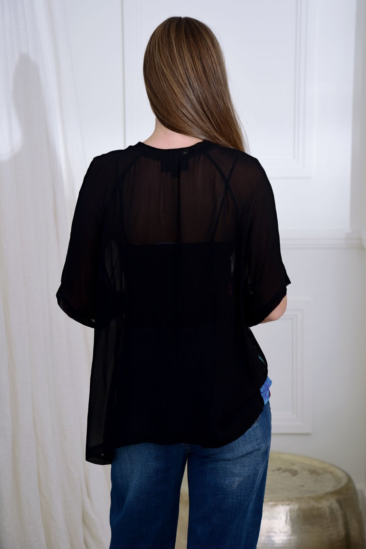 Picture Perfect Top | Butterflies