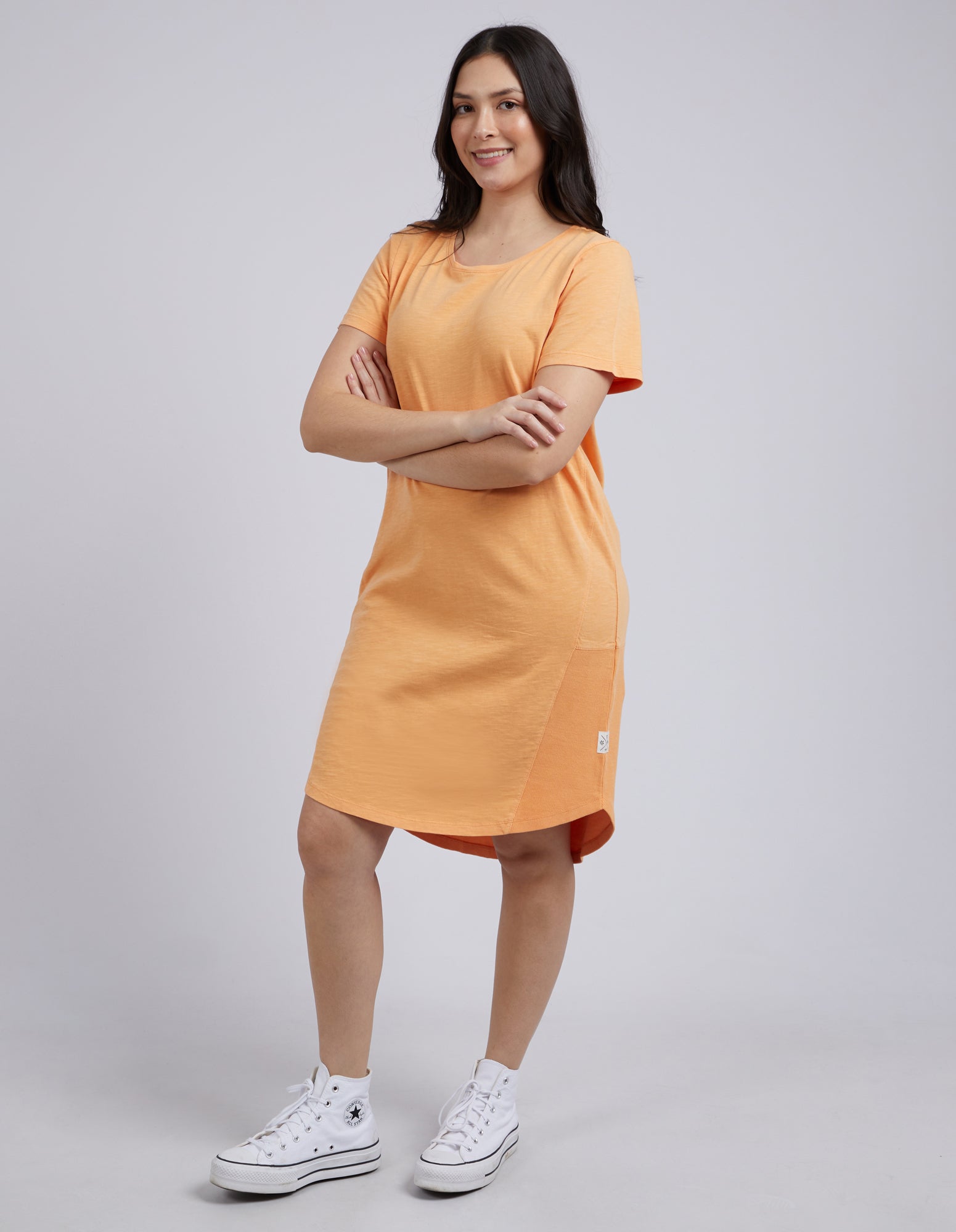 Easy Living Dress | Papaya