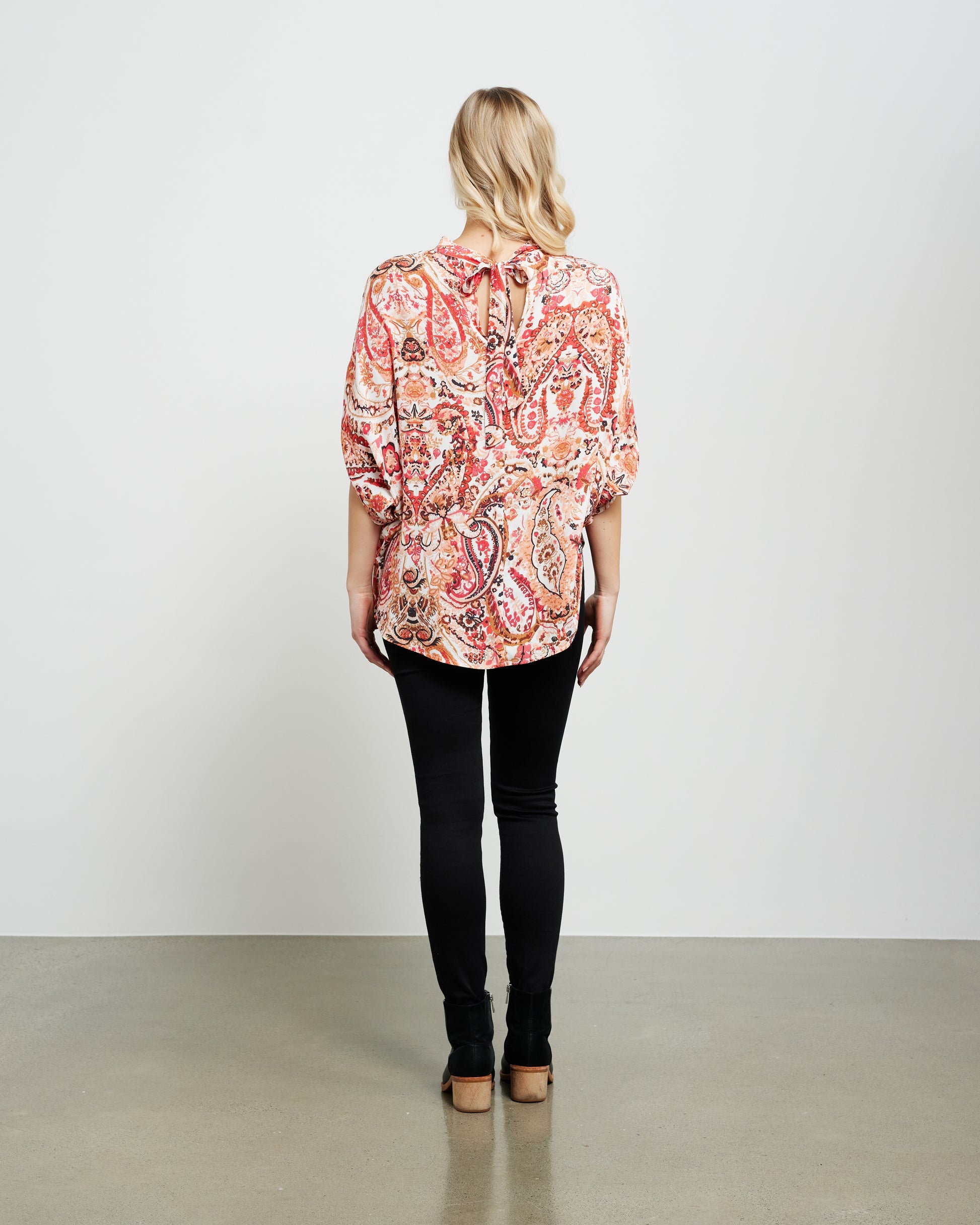 Tara Top | Arabella Print