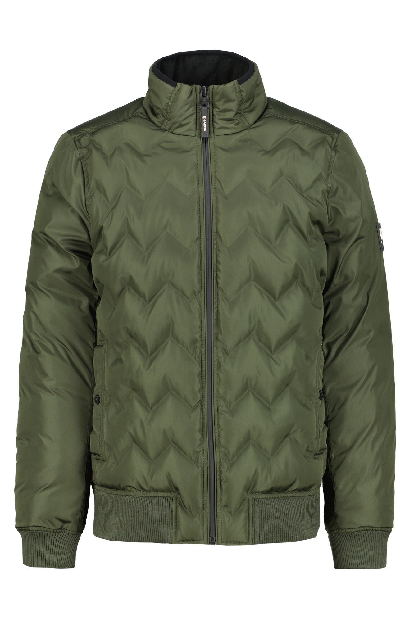 Mens Outdoor Jacket | Dark Green