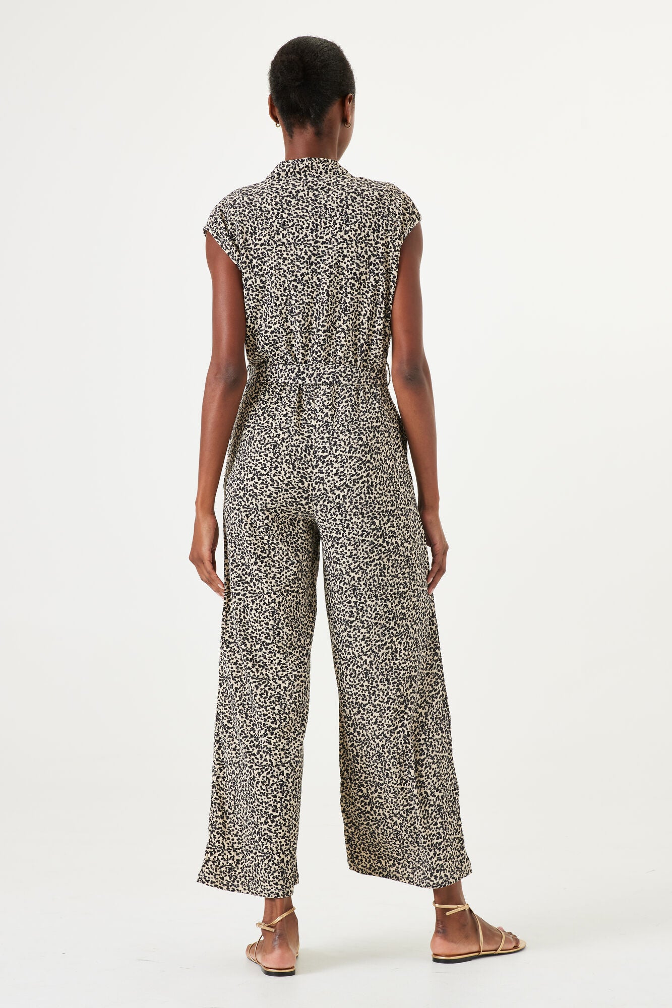 Ladies Jumpsuit | Black