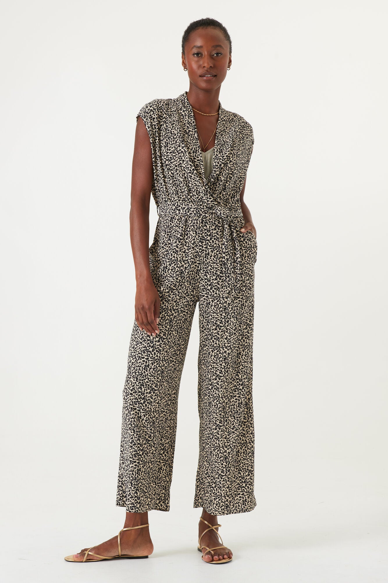 Ladies Jumpsuit | Black