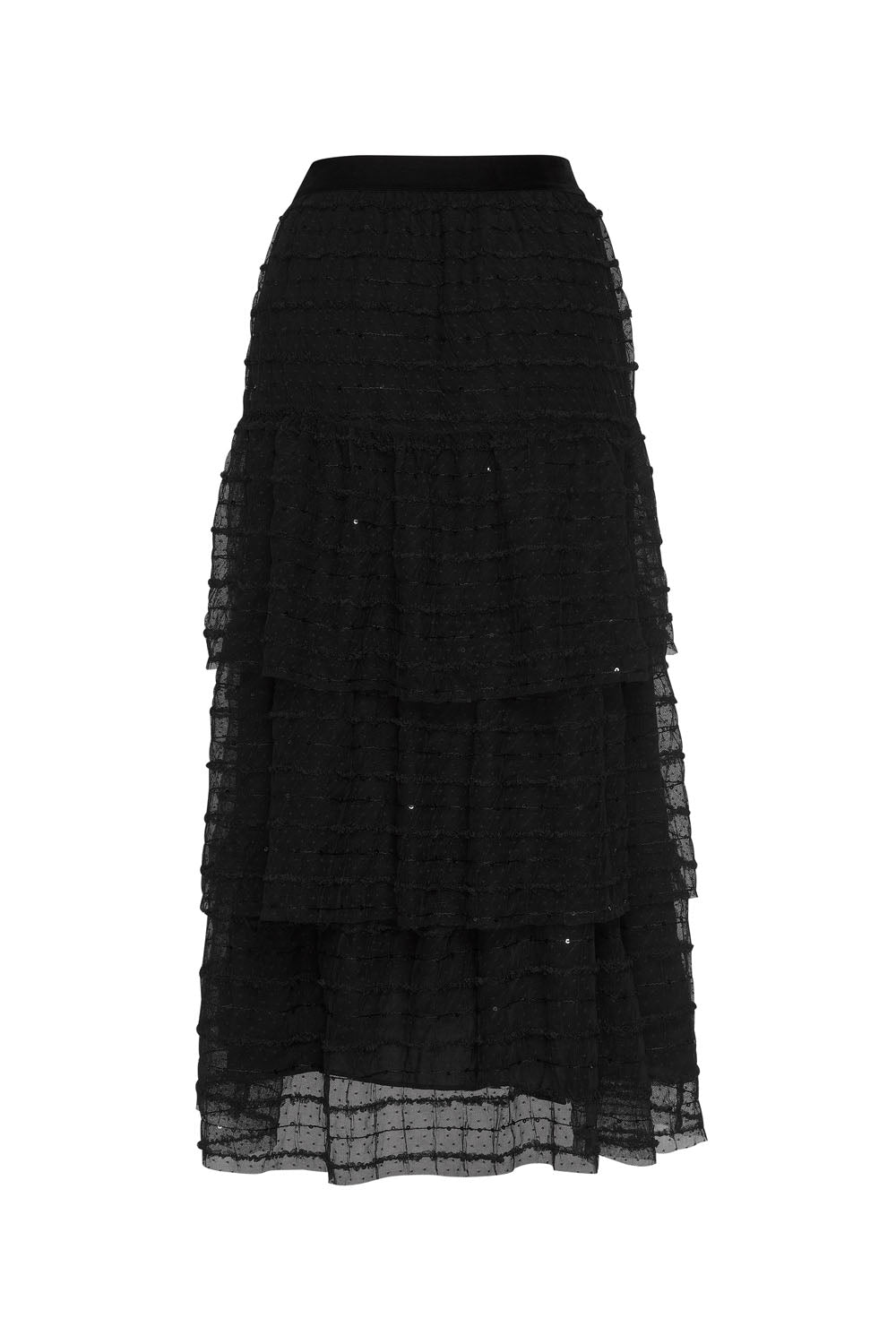 Dulcie Skirt | Black
