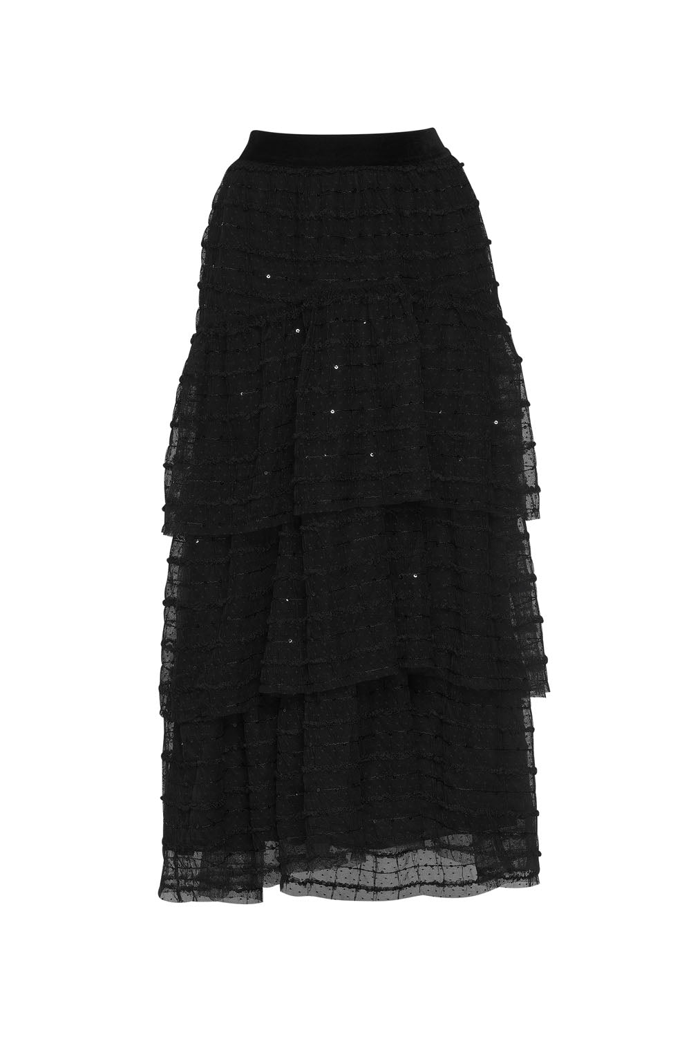 Dulcie Skirt | Black