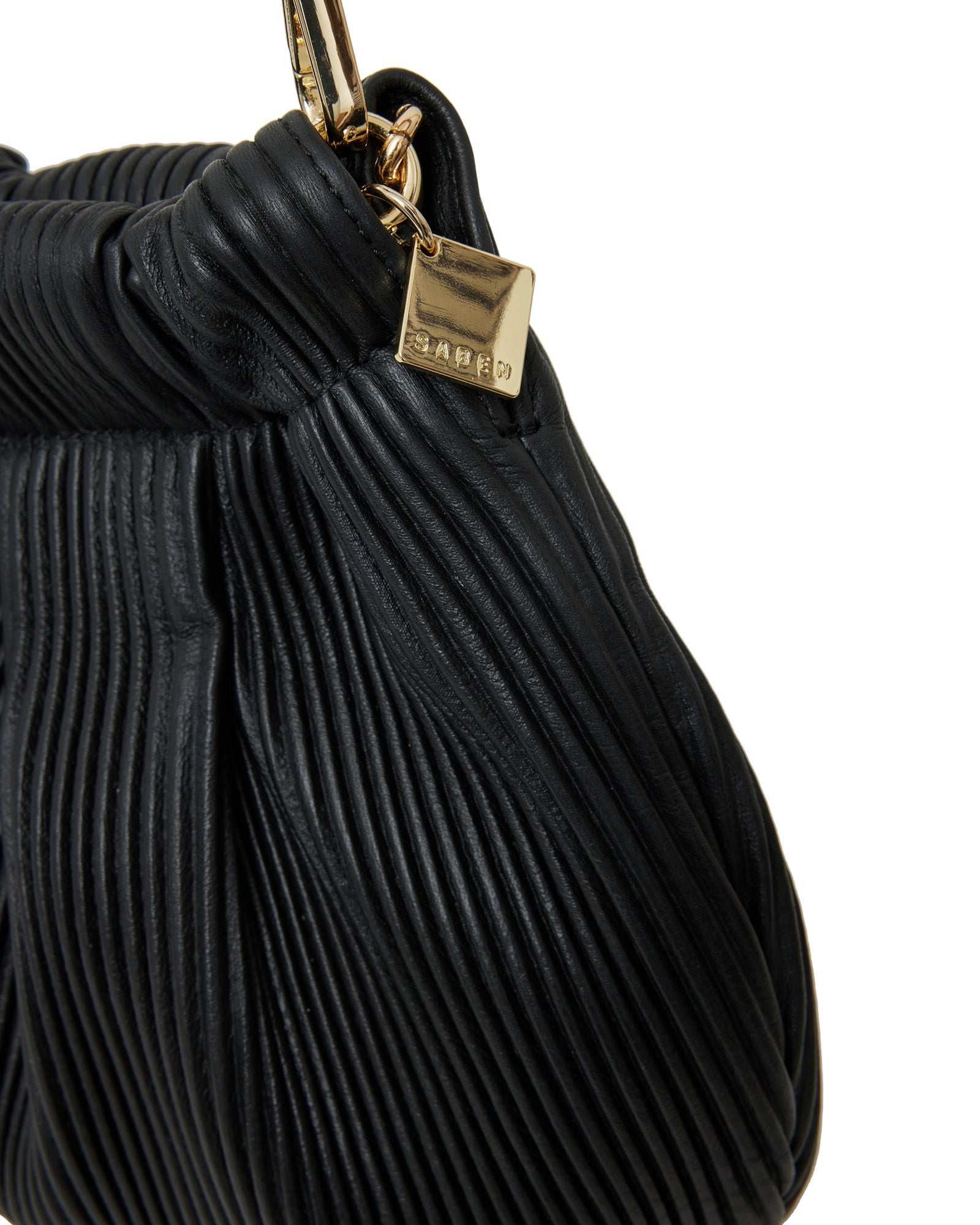 Alya Shoulder Bag | Licoirice