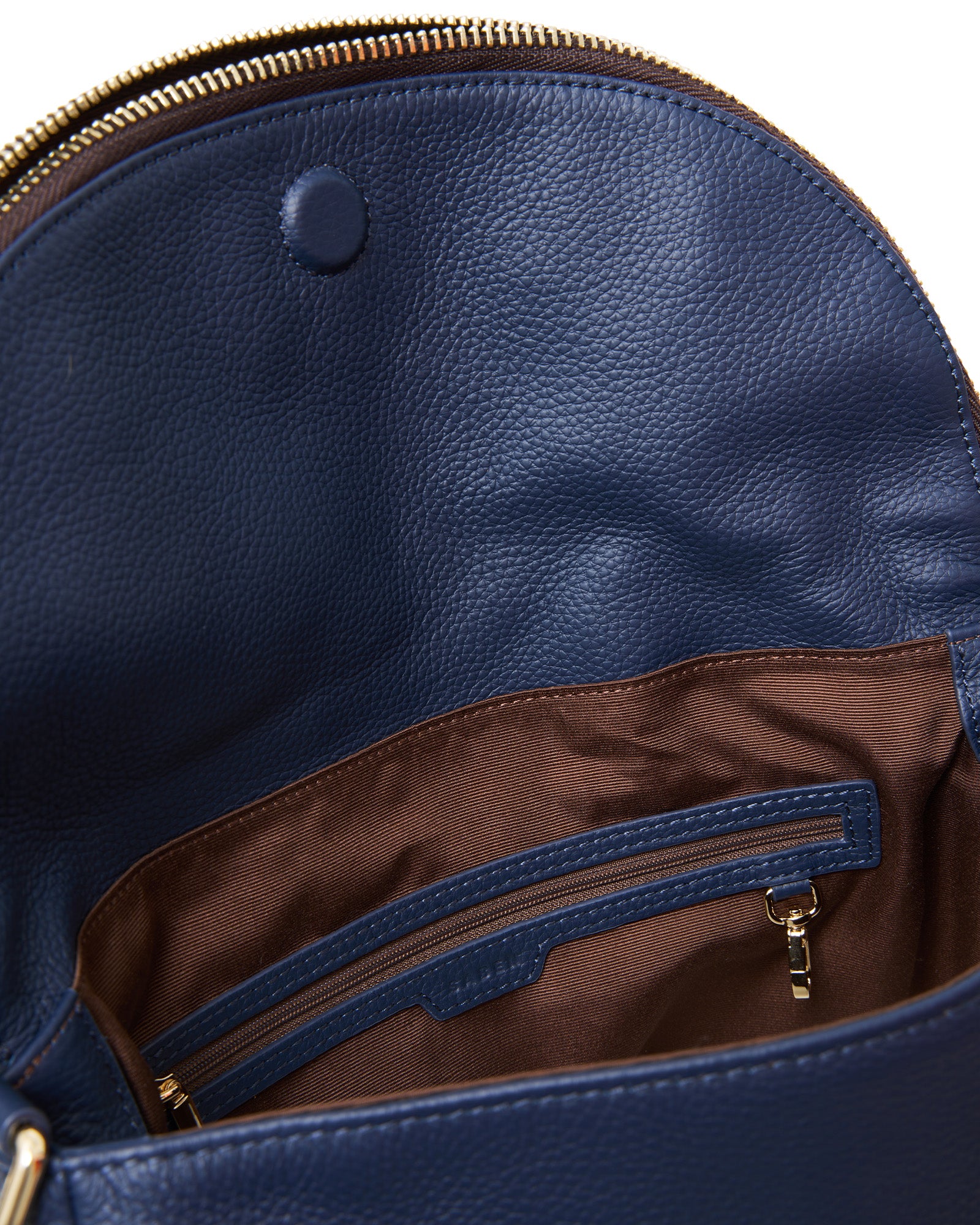 Frankie Shoulder Bag | Midnight Blue