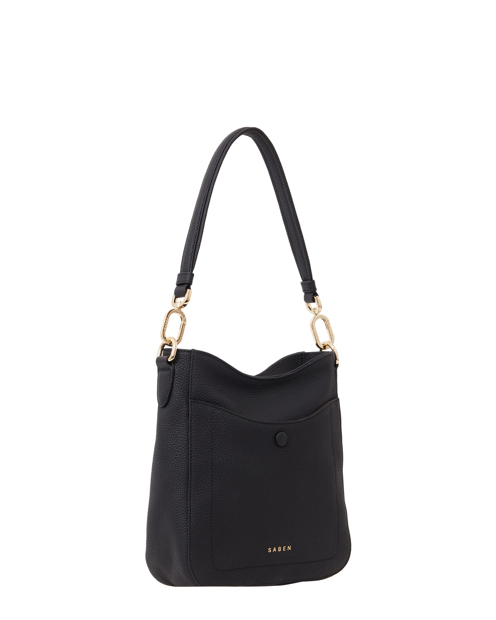 Rosie Shoulder Bag | Black
