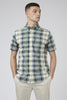 SS Irregular Shirt | Rich Fern