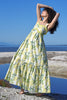 Vacay Vibes Dress | Lime