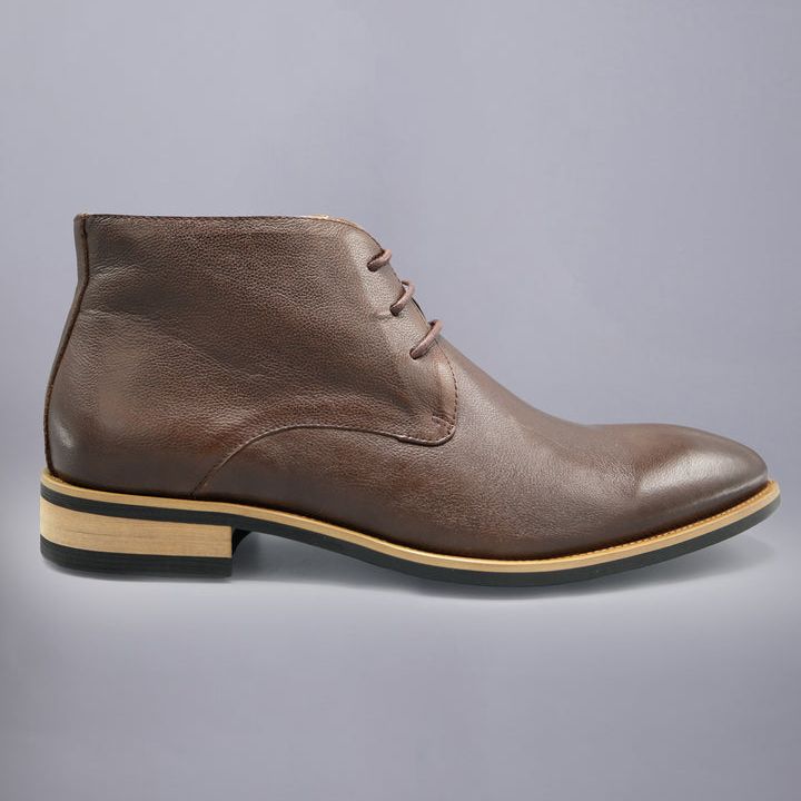Findlay Mens Shoe | Brown