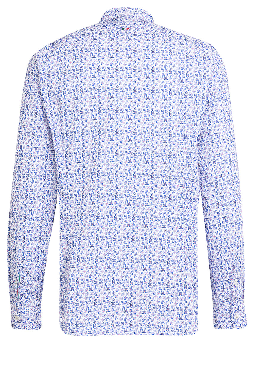Treviso HBD Shirt | Blue