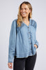 Nico Shirt - Blue