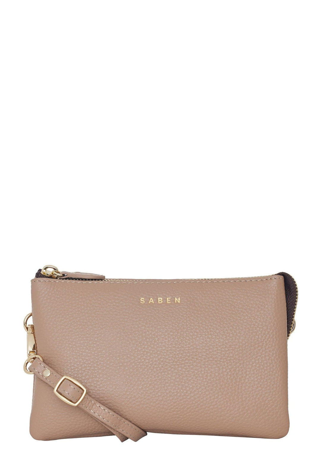 Tilly Crossbody - Taupe