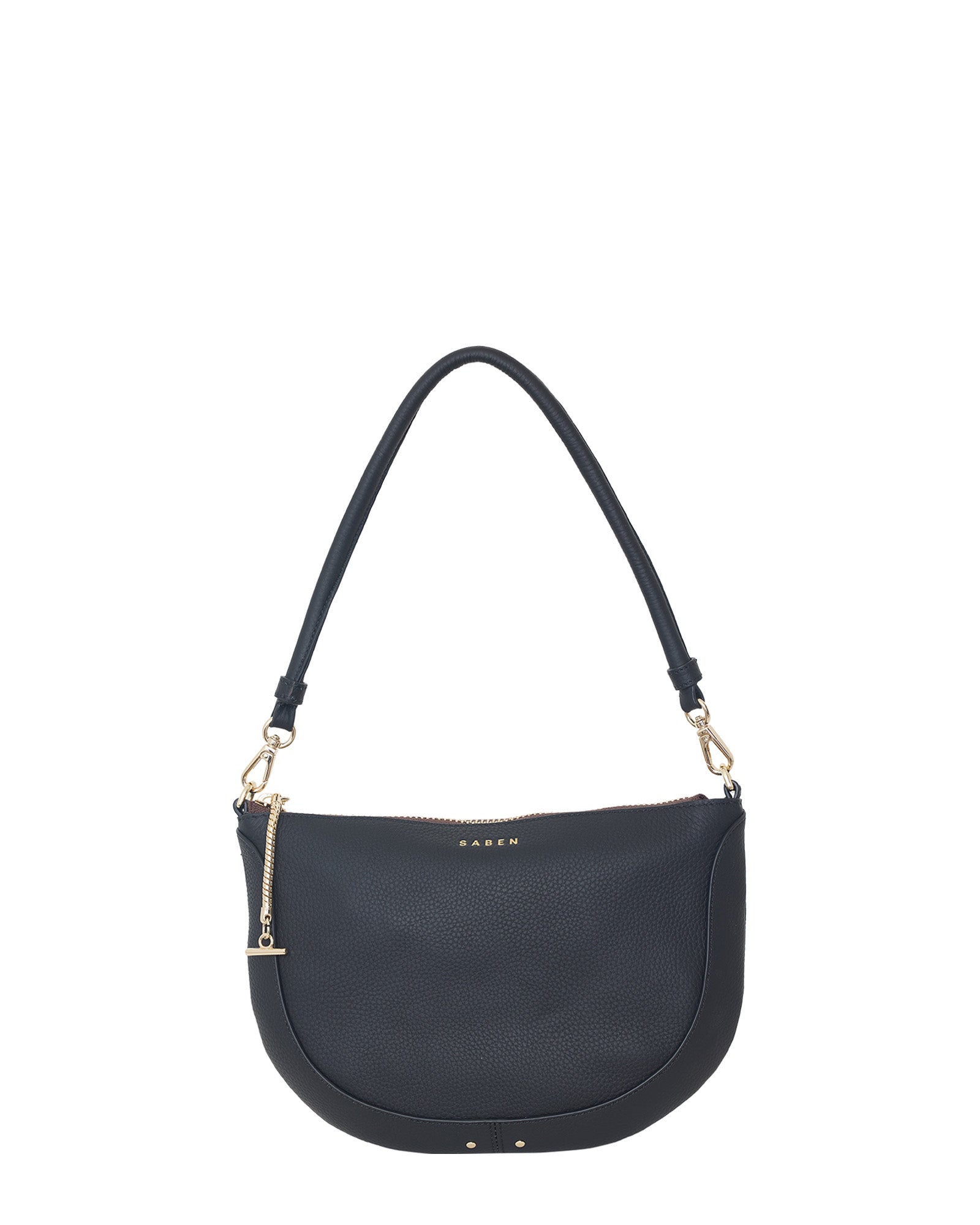 Cassia Shoulder Bag | Black
