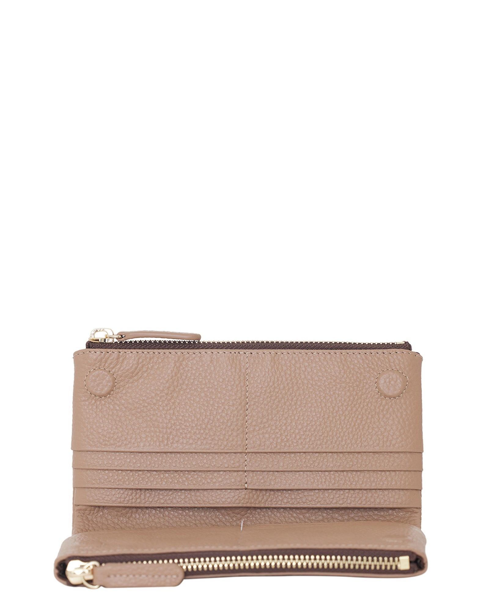 Sam Wallet | Taupe