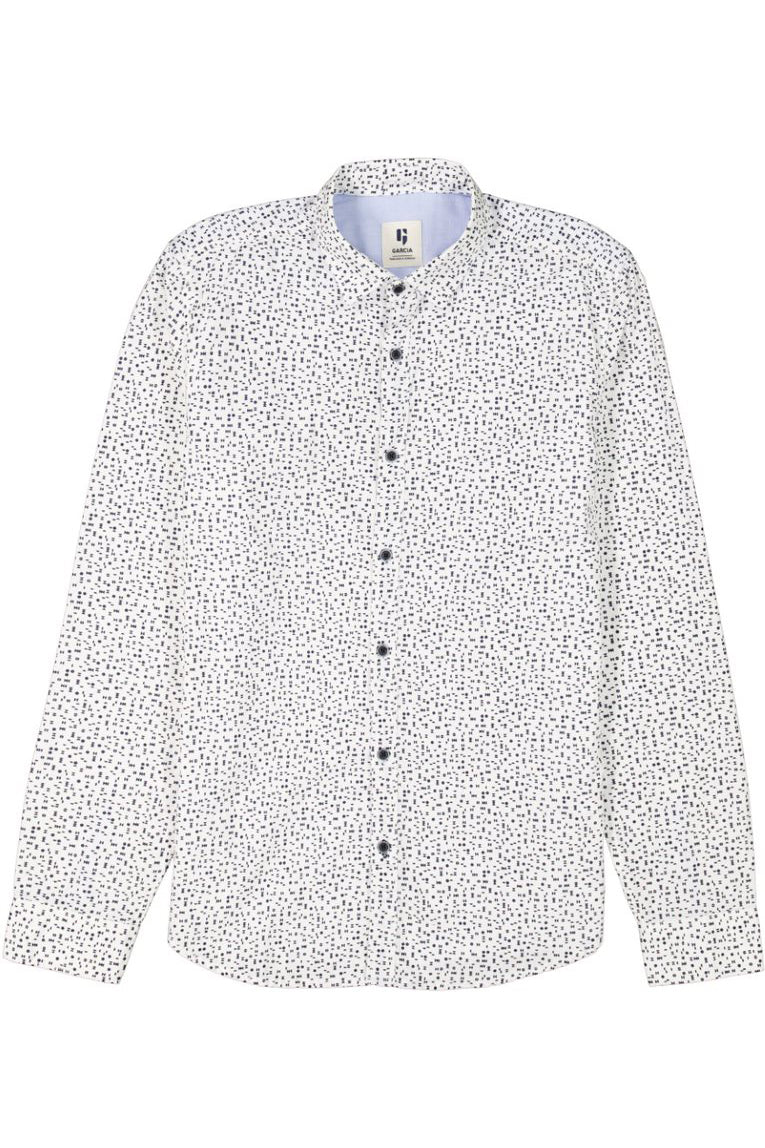 Mens Shirt - White