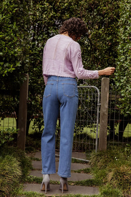 New London Corfe - Denim