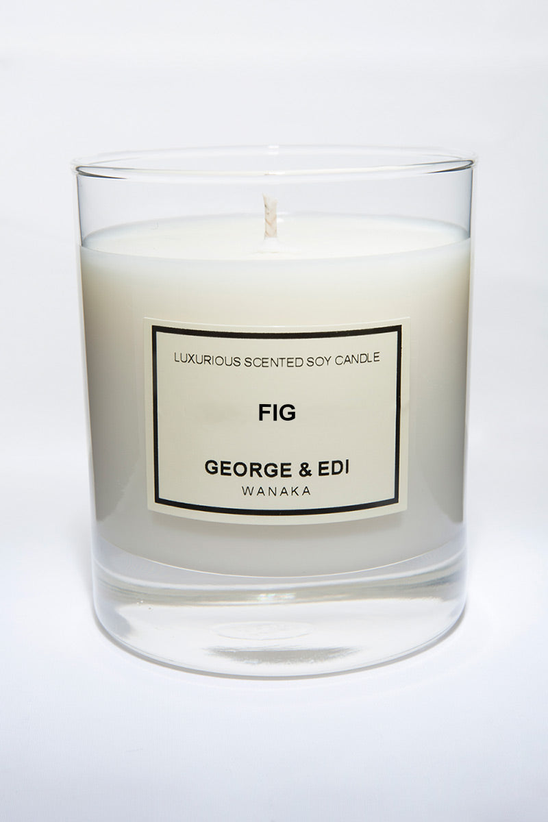 Candle - Fig