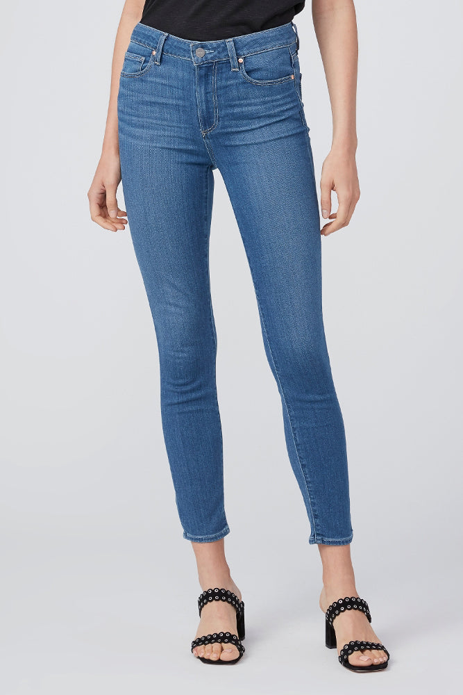 Paige Hoxton Ankle - Sorrento | Buy Paige Denim at Wallace and Gibbs