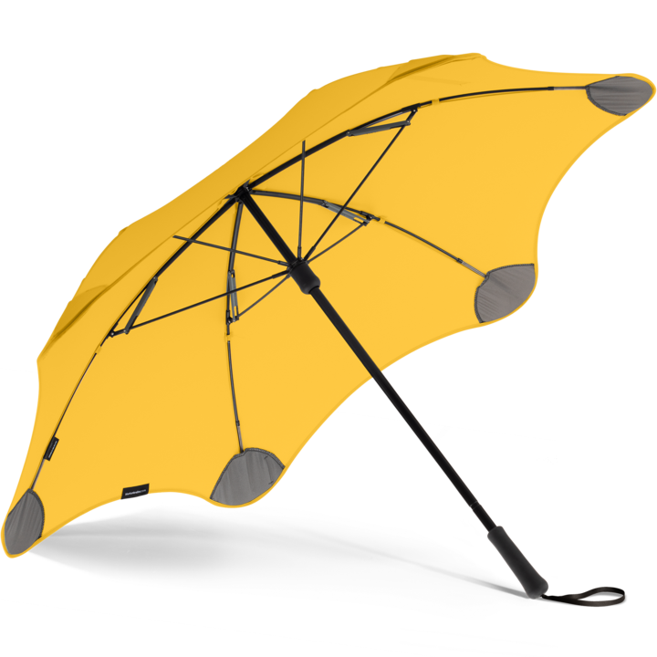 Blunt Coupe Umbrella - Yellow