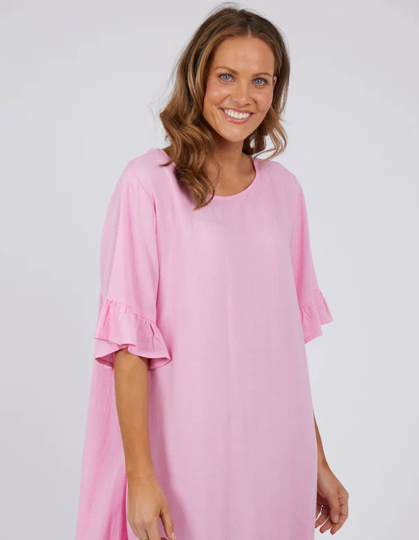 Elm Kiara Dress - Sherbet Pink