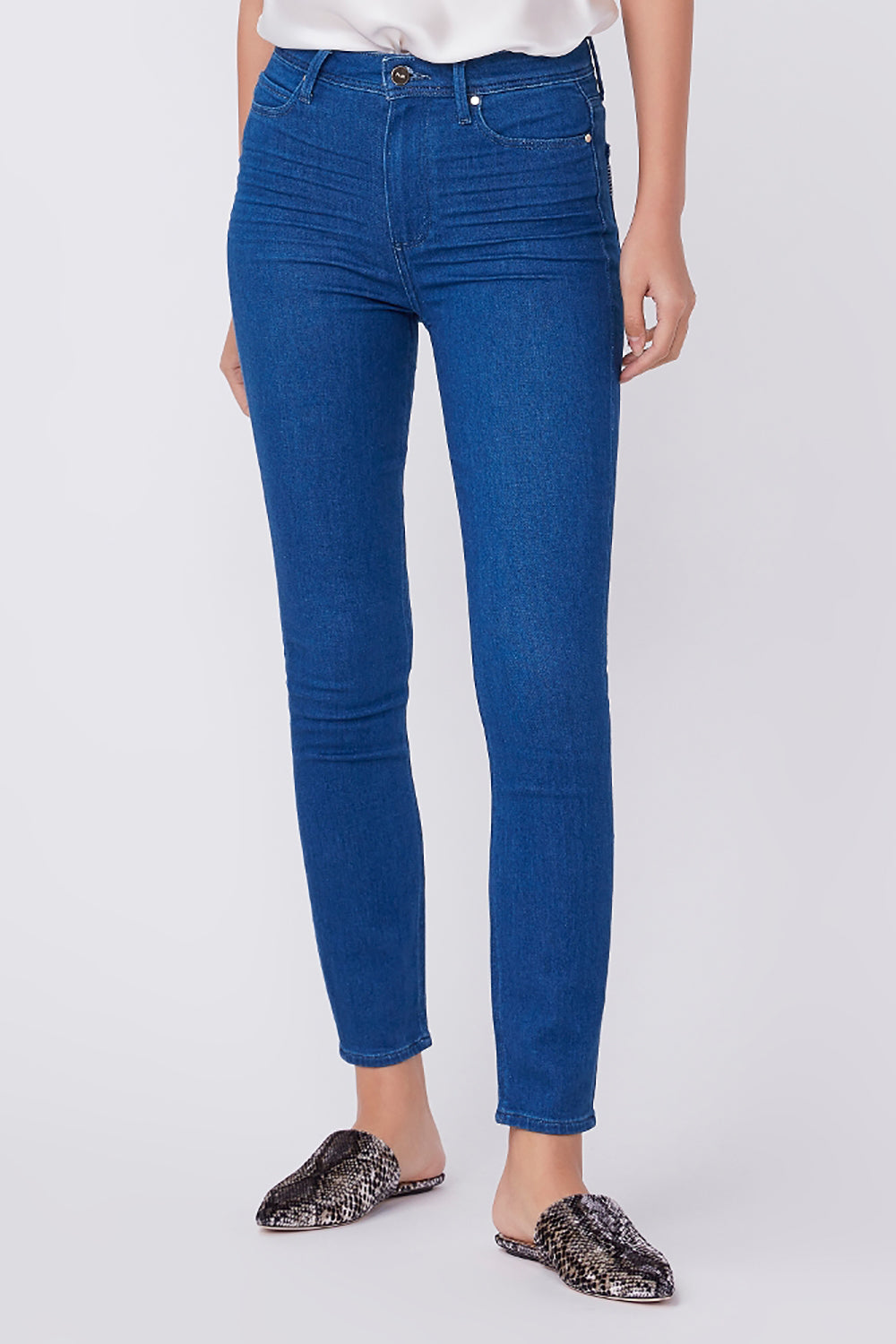 Paige Margot Skinny - Gallery | Buy Paige Jeans online NZ Free Shipping